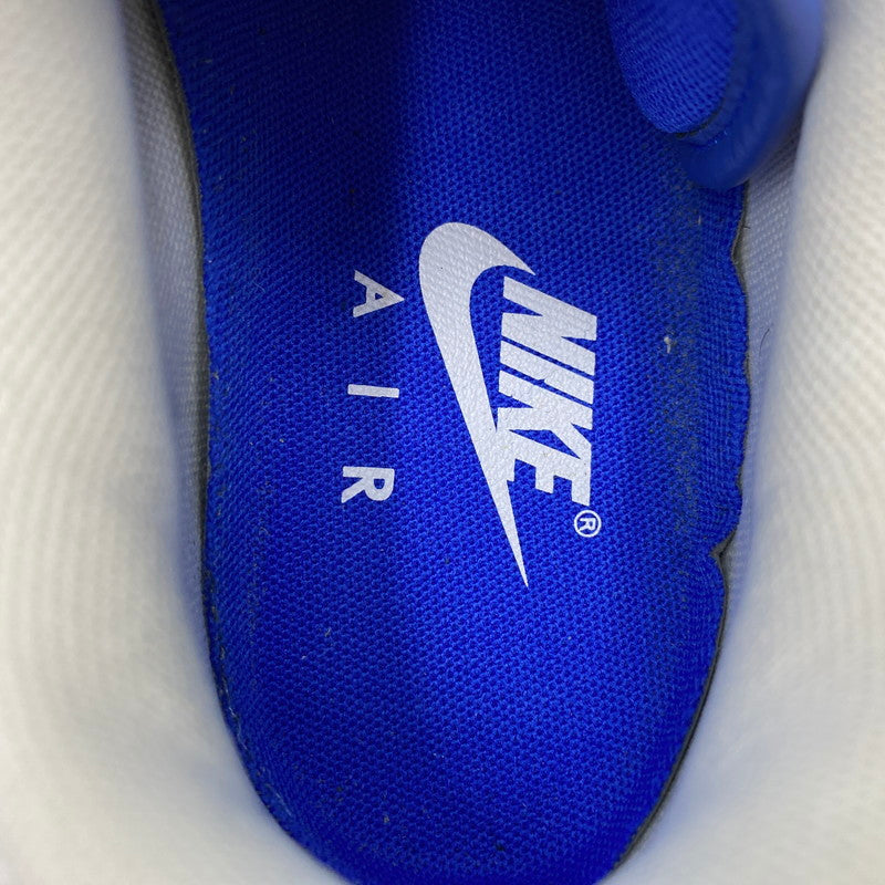 【中古品】【メンズ/レディース】 NIKE ナイキ HF3449-100 AIR MAX 90 PRM エア マックス プレミアム スニーカー 靴 160-260107-kh-02-izu サイズ：26 カラー：White/Racer Blue 万代Net店