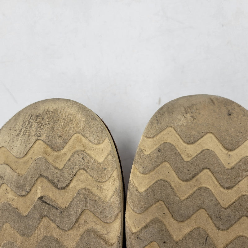 【中古品】【メンズ/レディース】 8001 USA製 WORK OXFORD ワークオックスフォード 靴 164-260108-tt-05-izu サイズ：25cm カラー：レッドブラウン 万代Net店