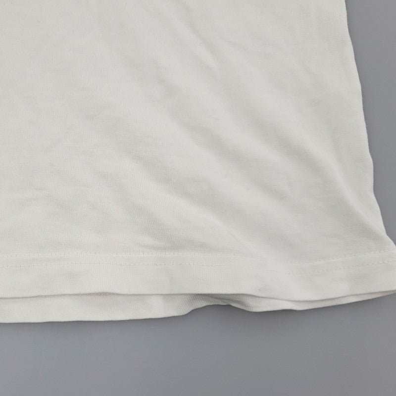 【中古品】【メンズ】 宮下期 09AW THE BEGINNING T-SHIRT ザビギニングTシャツ 140-260108-tt-06-izu サイズ：4 カラー：ホワイト 万代Net店