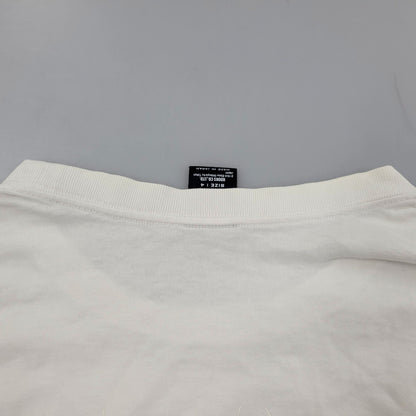 【中古品】【メンズ】 宮下期 09AW THE BEGINNING T-SHIRT ザビギニングTシャツ 140-260108-tt-06-izu サイズ：4 カラー：ホワイト 万代Net店