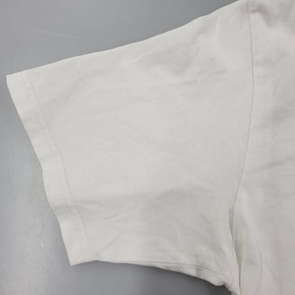 【中古品】【メンズ】 宮下期 09AW THE BEGINNING T-SHIRT ザビギニングTシャツ 140-260108-tt-06-izu サイズ：4 カラー：ホワイト 万代Net店