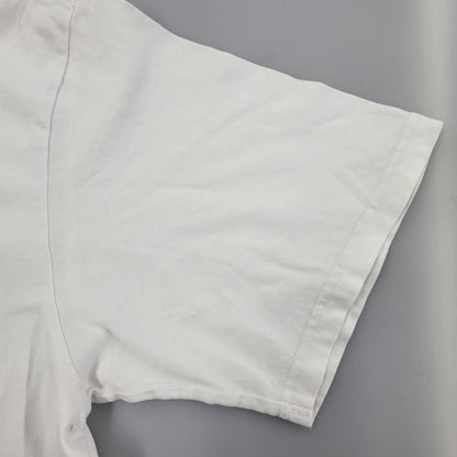 【中古品】【メンズ】 宮下期 09AW THE BEGINNING T-SHIRT ザビギニングTシャツ 140-260108-tt-06-izu サイズ：4 カラー：ホワイト 万代Net店
