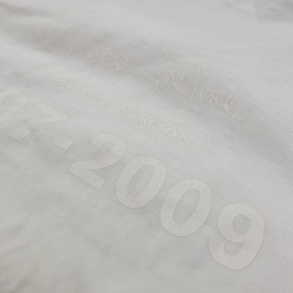 【中古品】【メンズ】 宮下期 09AW THE BEGINNING T-SHIRT ザビギニングTシャツ 140-260108-tt-06-izu サイズ：4 カラー：ホワイト 万代Net店