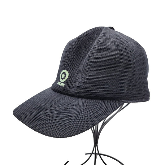 【中古品】【メンズ/レディース】 SARCASTIC サキャスティック 90S-00S TROPIC CAP トロピック キャップ 帽子 185-260110-cs-26-izu カラー：ブラック 万代Net店