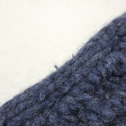 【中古品】【メンズ/レディース】 LOW GAUGE KNIT MUFFLER F6N03 ローゲージニット マフラー ARTSCABUT期 187-260108-as-03-izu カラー：ネイビー 万代Net店