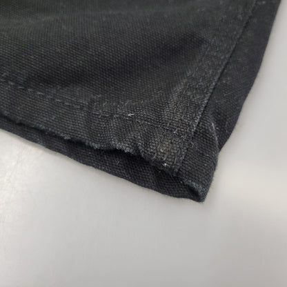 【中古品】【メンズ】 DUNGAREES OVERALLS LM7254 ダンガリーズ オーバーオール 158-260108-as-10-izu サイズ：S カラー：ブラック 万代Net店