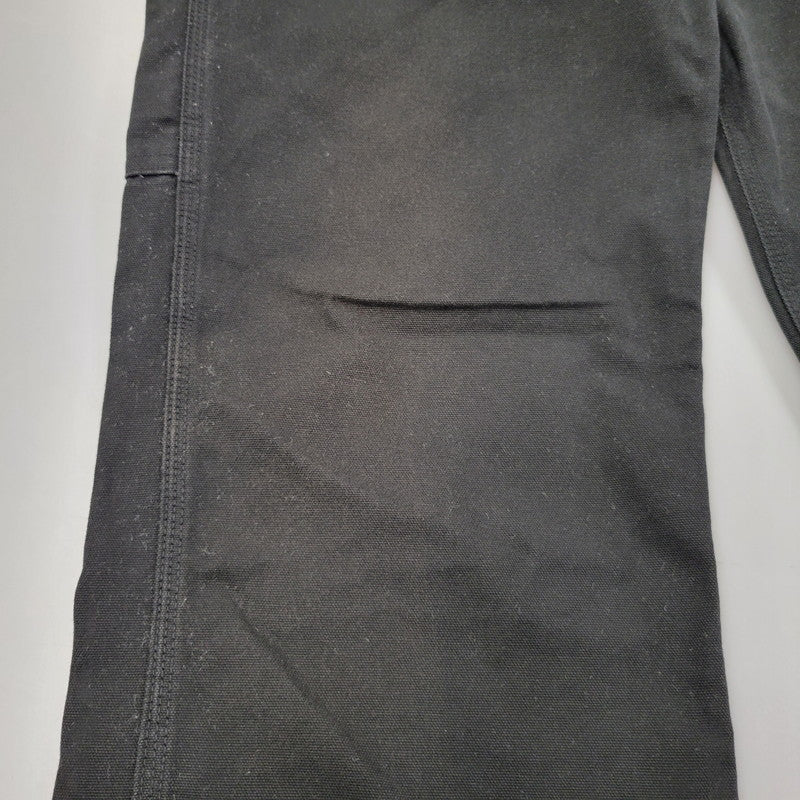【中古品】【メンズ】 DUNGAREES OVERALLS LM7254 ダンガリーズ オーバーオール 158-260108-as-10-izu サイズ：S カラー：ブラック 万代Net店