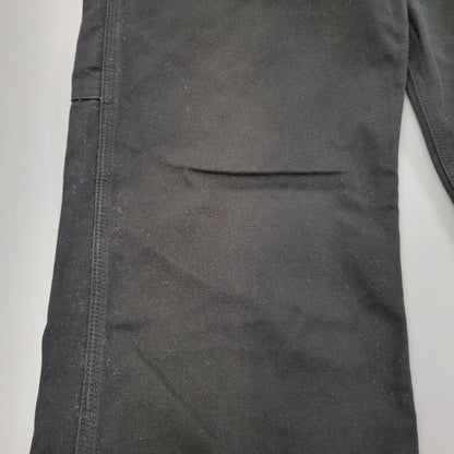 【中古品】【メンズ】 DUNGAREES OVERALLS LM7254 ダンガリーズ オーバーオール 158-260108-as-10-izu サイズ：S カラー：ブラック 万代Net店