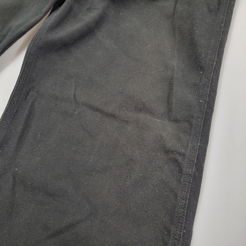 【中古品】【メンズ】 DUNGAREES OVERALLS LM7254 ダンガリーズ オーバーオール 158-260108-as-10-izu サイズ：S カラー：ブラック 万代Net店