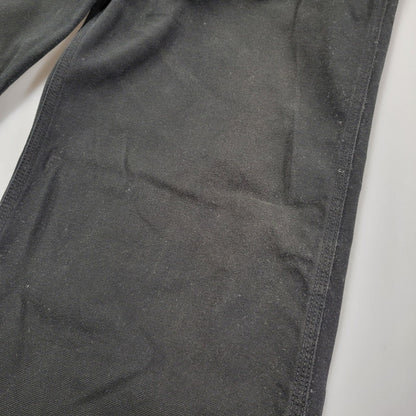 【中古品】【メンズ】 DUNGAREES OVERALLS LM7254 ダンガリーズ オーバーオール 158-260108-as-10-izu サイズ：S カラー：ブラック 万代Net店