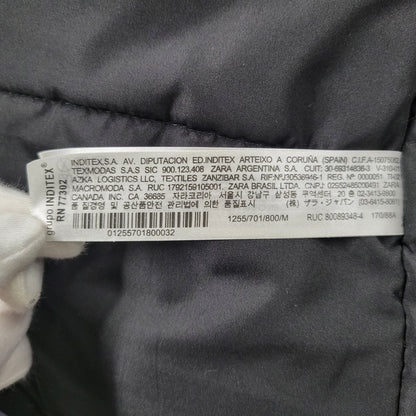 【中古品】【レディース】 WINTER PARKA ウィンターパーカ ジャケット アウター 168-260108-as-12-izu サイズ：US M カラー：ブラック 万代Net店