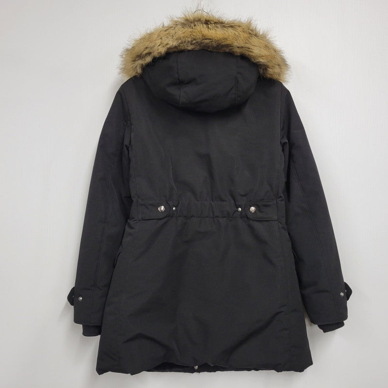【中古品】【レディース】 WINTER PARKA ウィンターパーカ ジャケット アウター 168-260108-as-12-izu サイズ：US M カラー：ブラック 万代Net店