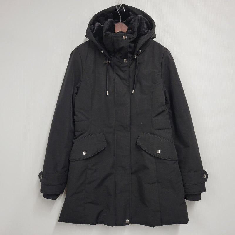 【中古品】【レディース】 WINTER PARKA ウィンターパーカ ジャケット アウター 168-260108-as-12-izu サイズ：US M カラー：ブラック 万代Net店
