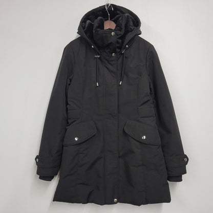 【中古品】【レディース】 WINTER PARKA ウィンターパーカ ジャケット アウター 168-260108-as-12-izu サイズ：US M カラー：ブラック 万代Net店