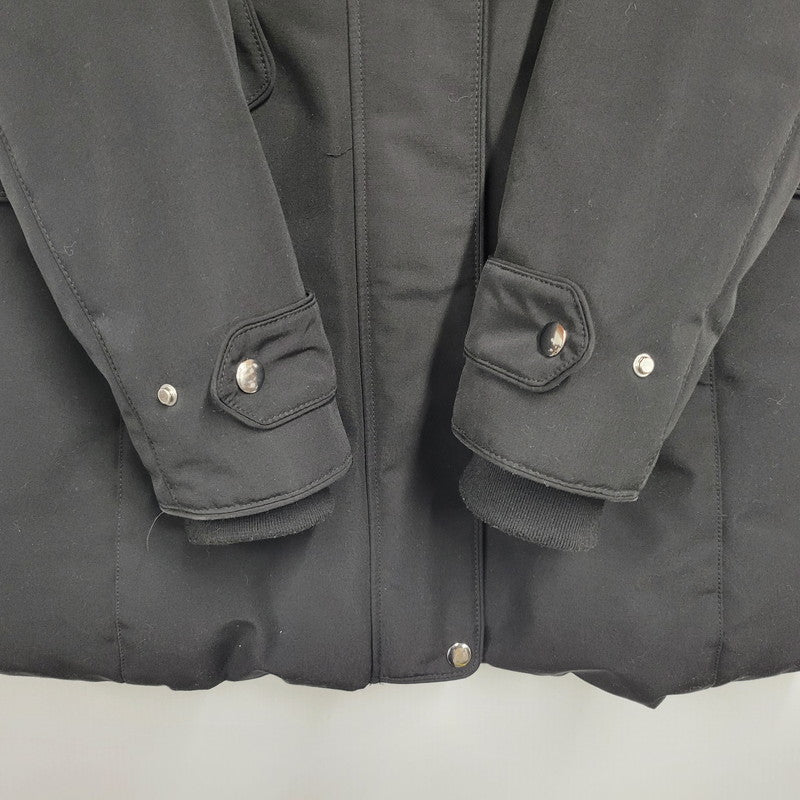 【中古品】【レディース】 WINTER PARKA ウィンターパーカ ジャケット アウター 168-260108-as-12-izu サイズ：US M カラー：ブラック 万代Net店
