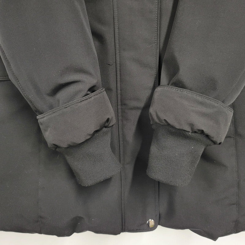 【中古品】【レディース】 WINTER PARKA ウィンターパーカ ジャケット アウター 168-260108-as-12-izu サイズ：US M カラー：ブラック 万代Net店