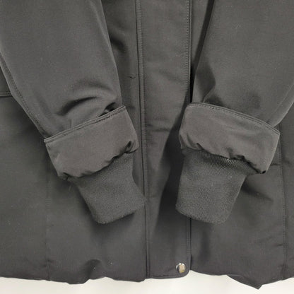 【中古品】【レディース】 WINTER PARKA ウィンターパーカ ジャケット アウター 168-260108-as-12-izu サイズ：US M カラー：ブラック 万代Net店