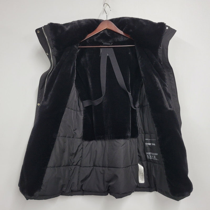 【中古品】【レディース】 WINTER PARKA ウィンターパーカ ジャケット アウター 168-260108-as-12-izu サイズ：US M カラー：ブラック 万代Net店