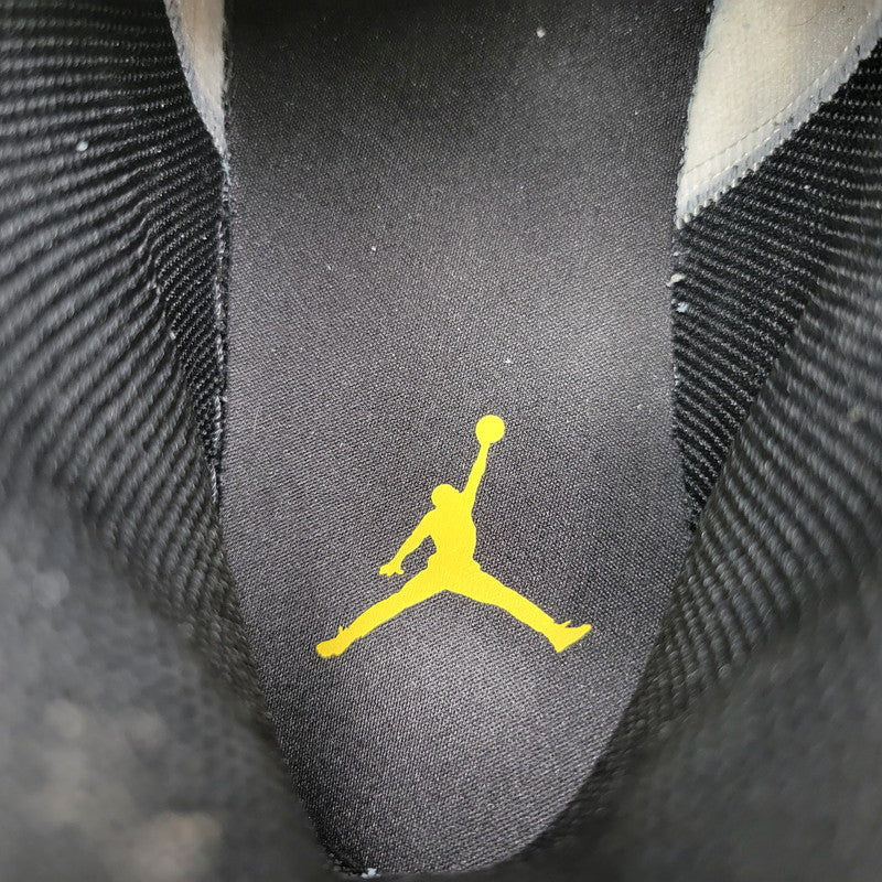 【中古品】【メンズ】 DQ8426-701 AIR JORDAN 1 MID エア ジョーダン ワン ミッド スニーカー シューズ 靴 160-260110-cs-24-izu サイズ：26.5cm カラー：YELLOW OCHRE/BLACK-WHITE 万代Net店