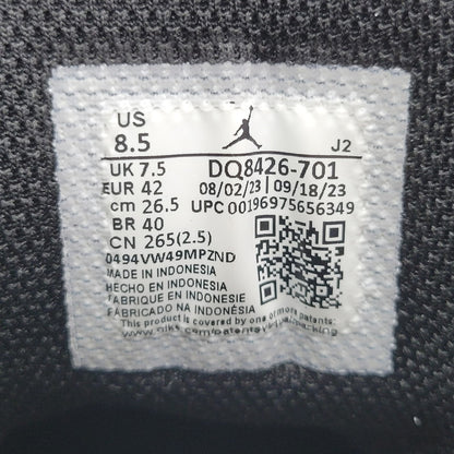 【中古品】【メンズ】 DQ8426-701 AIR JORDAN 1 MID エア ジョーダン ワン ミッド スニーカー シューズ 靴 160-260110-cs-24-izu サイズ：26.5cm カラー：YELLOW OCHRE/BLACK-WHITE 万代Net店
