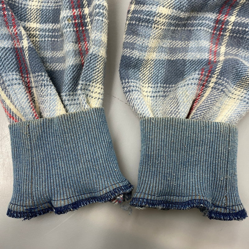 【中古品】【メンズ】 191WVDS-SHM01 19SS MULE HOODED LS SHIRT ミュール フーデッド ロングスリーブ シャツ トップス 長袖 142-260109-cs-06-izu サイズ：3 カラー：ライトブルー 万代Net店
