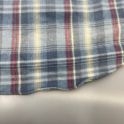【中古品】【メンズ】 191WVDS-SHM01 19SS MULE HOODED LS SHIRT ミュール フーデッド ロングスリーブ シャツ トップス 長袖 142-260109-cs-06-izu サイズ：3 カラー：ライトブルー 万代Net店