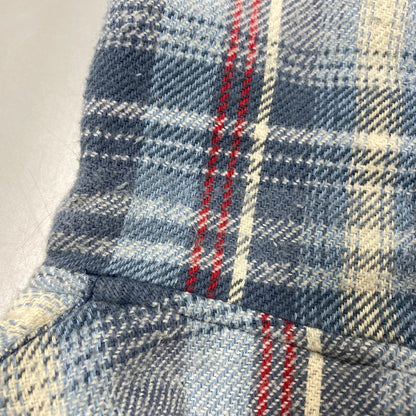 【中古品】【メンズ】 191WVDS-SHM01 19SS MULE HOODED LS SHIRT ミュール フーデッド ロングスリーブ シャツ トップス 長袖 142-260109-cs-06-izu サイズ：3 カラー：ライトブルー 万代Net店