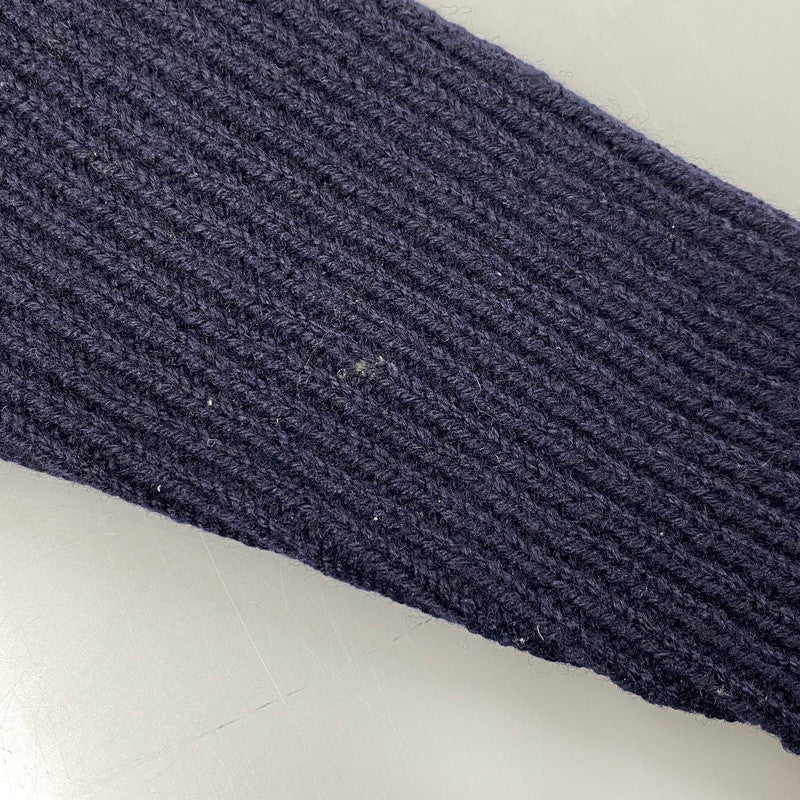 【中古品】【レディース】 45rpm ４５アールピーエム COWICHAN SWEATER カウチン セーター トップス 長袖 168-260109-cs-05-izu サイズ：不明 カラー：ネイビー 万代Net店