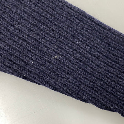【中古品】【レディース】 45rpm ４５アールピーエム COWICHAN SWEATER カウチン セーター トップス 長袖 168-260109-cs-05-izu サイズ：不明 カラー：ネイビー 万代Net店