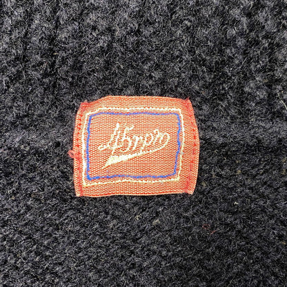 【中古品】【レディース】 45rpm ４５アールピーエム COWICHAN SWEATER カウチン セーター トップス 長袖 168-260109-cs-05-izu サイズ：不明 カラー：ネイビー 万代Net店