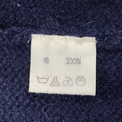 【中古品】【レディース】 45rpm ４５アールピーエム COWICHAN SWEATER カウチン セーター トップス 長袖 168-260109-cs-05-izu サイズ：不明 カラー：ネイビー 万代Net店