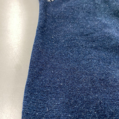 【中古品】【レディース】 45rpm ４５アールピーエム FIVE STAR SWEATSHIRT ファイブ スター スウェット シャツ トップス 長袖 168-260109-cs-09-izu サイズ：1 カラー：インディゴ 万代Net店