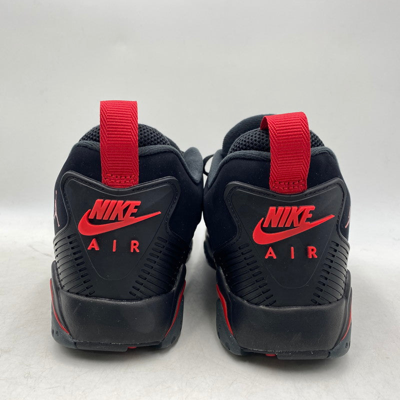 【中古品】【メンズ】 HQ3950-006 AIR JORDAN エアジョーダン MVP 92 スニーカー シューズ 靴 160-260109-cs-01-izu サイズ：28cm カラー：BLACK/GYM RED-ANTHRACITE 万代Net店