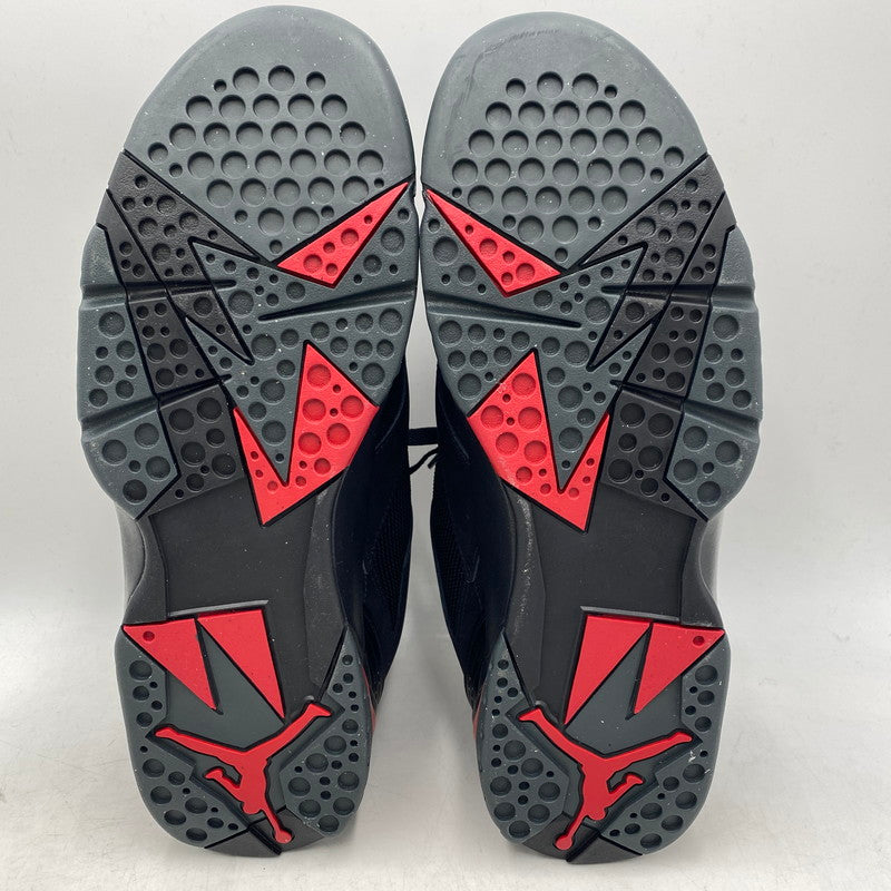 【中古品】【メンズ】 HQ3950-006 AIR JORDAN エアジョーダン MVP 92 スニーカー シューズ 靴 160-260109-cs-01-izu サイズ：28cm カラー：BLACK/GYM RED-ANTHRACITE 万代Net店
