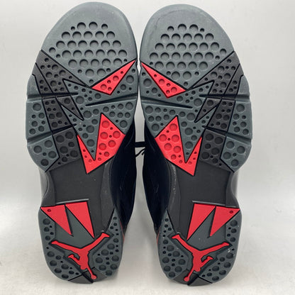 【中古品】【メンズ】 HQ3950-006 AIR JORDAN エアジョーダン MVP 92 スニーカー シューズ 靴 160-260109-cs-01-izu サイズ：28cm カラー：BLACK/GYM RED-ANTHRACITE 万代Net店