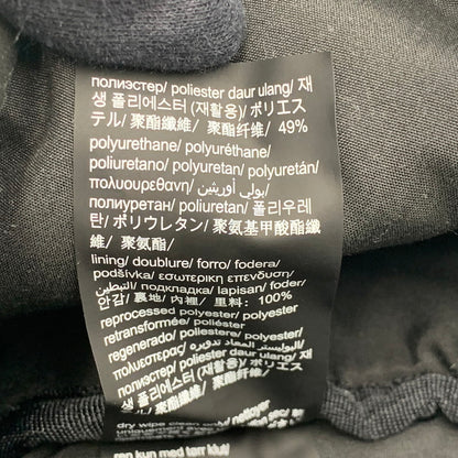 【中古品】【メンズ/レディース】 CALVIN KLEIN JEANS カルバン クライン ジーンズ RUBBER LOGO SHOULDER BAG ラバー ロゴ ショルダー バッグ カバン 鞄 188-260113-cs-16-izu カラー：ブラック 万代Net店