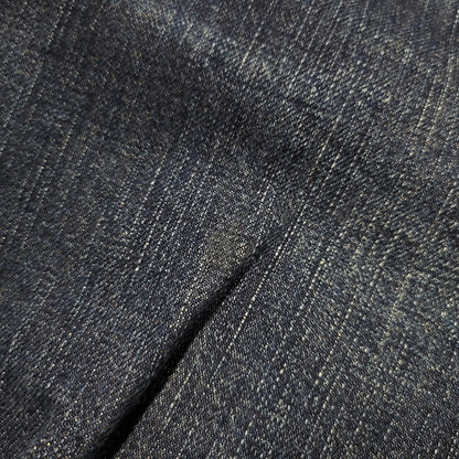【中古品】【メンズ】 UES ウエス SLIM STRAIGHT DENIM PANTS LOT400S スリム ストレート デニムパンツ 日本製 ジーンズ ボトムス 156-260119-as-25-izu サイズ：30 カラー：インディゴ 万代Net店
