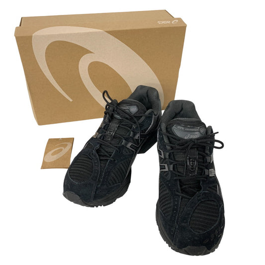 【中古品】【メンズ】 1203A914-001 GEL-NIMBUS ゲルニンバス 10.1 スニーカー 靴 162-260121-kh-04-izu サイズ：28 カラー：BLACK/BLACK 万代Net店