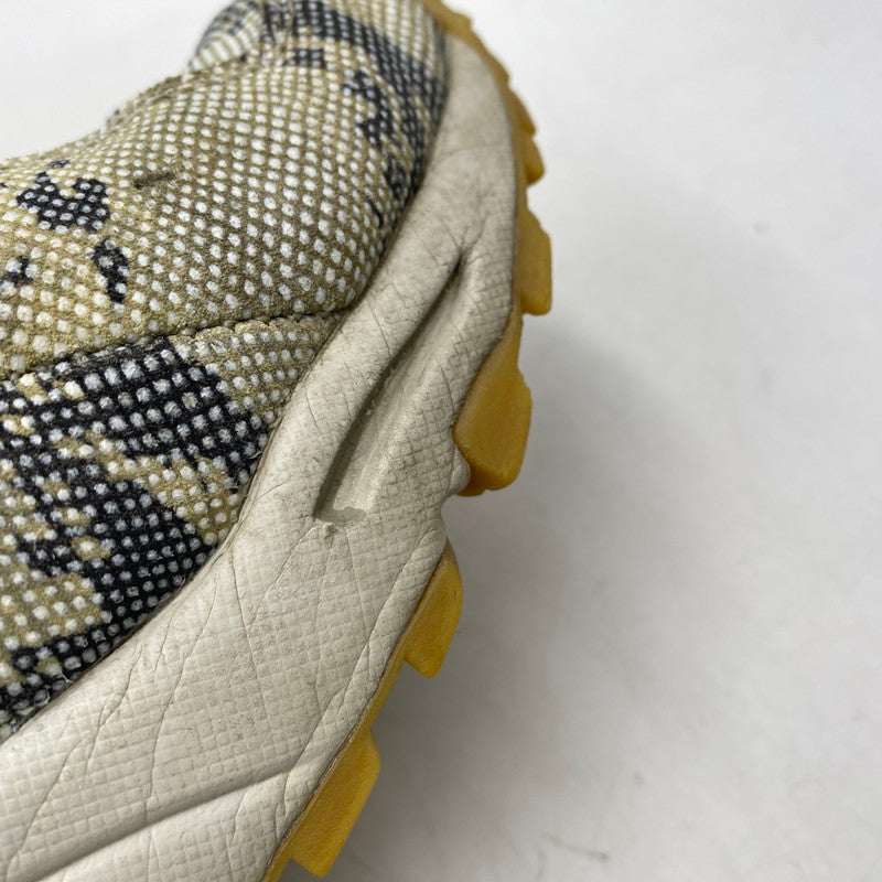【中古品】【メンズ】 ×NOCTA ノクタ DR0508-001 HOT STEP AIR TERRA ホット ステップ エア テラ スニーカー シューズ 靴 160-260111-ya-17-izu サイズ：27cm カラー：LIGHT BONE/SNAKESKIN 万代Net店