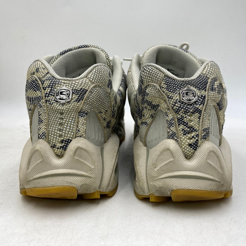【中古品】【メンズ】 ×NOCTA ノクタ DR0508-001 HOT STEP AIR TERRA ホット ステップ エア テラ スニーカー シューズ 靴 160-260111-ya-17-izu サイズ：27cm カラー：LIGHT BONE/SNAKESKIN 万代Net店