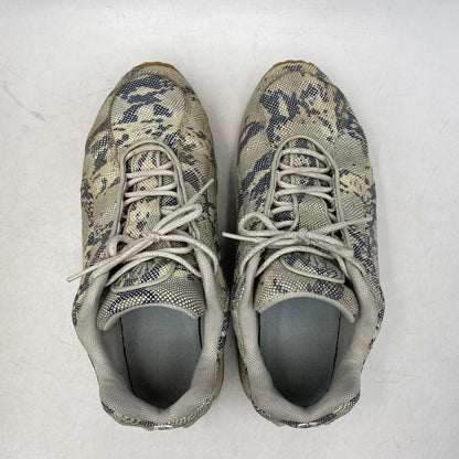 【中古品】【メンズ】 ×NOCTA ノクタ DR0508-001 HOT STEP AIR TERRA ホット ステップ エア テラ スニーカー シューズ 靴 160-260111-ya-17-izu サイズ：27cm カラー：LIGHT BONE/SNAKESKIN 万代Net店