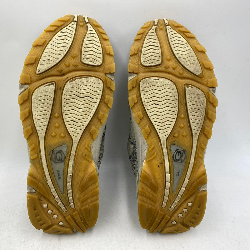【中古品】【メンズ】 ×NOCTA ノクタ DR0508-001 HOT STEP AIR TERRA ホット ステップ エア テラ スニーカー シューズ 靴 160-260111-ya-17-izu サイズ：27cm カラー：LIGHT BONE/SNAKESKIN 万代Net店