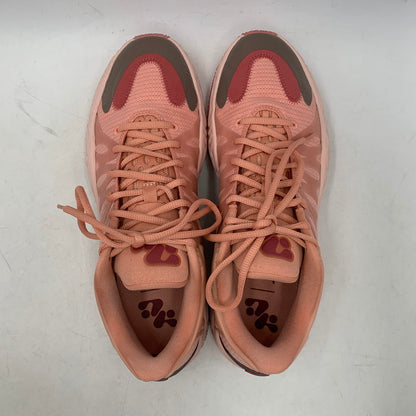 【中古品】【メンズ】 313451-01 HALI 1 ハリ ワン スニーカー シューズ 靴 162-260110-cs-15-izu サイズ：29cm カラー：POPPY PINK/ROSE DUST 万代Net店