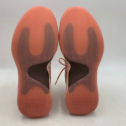 【中古品】【メンズ】 313451-01 HALI 1 ハリ ワン スニーカー シューズ 靴 162-260110-cs-15-izu サイズ：29cm カラー：POPPY PINK/ROSE DUST 万代Net店