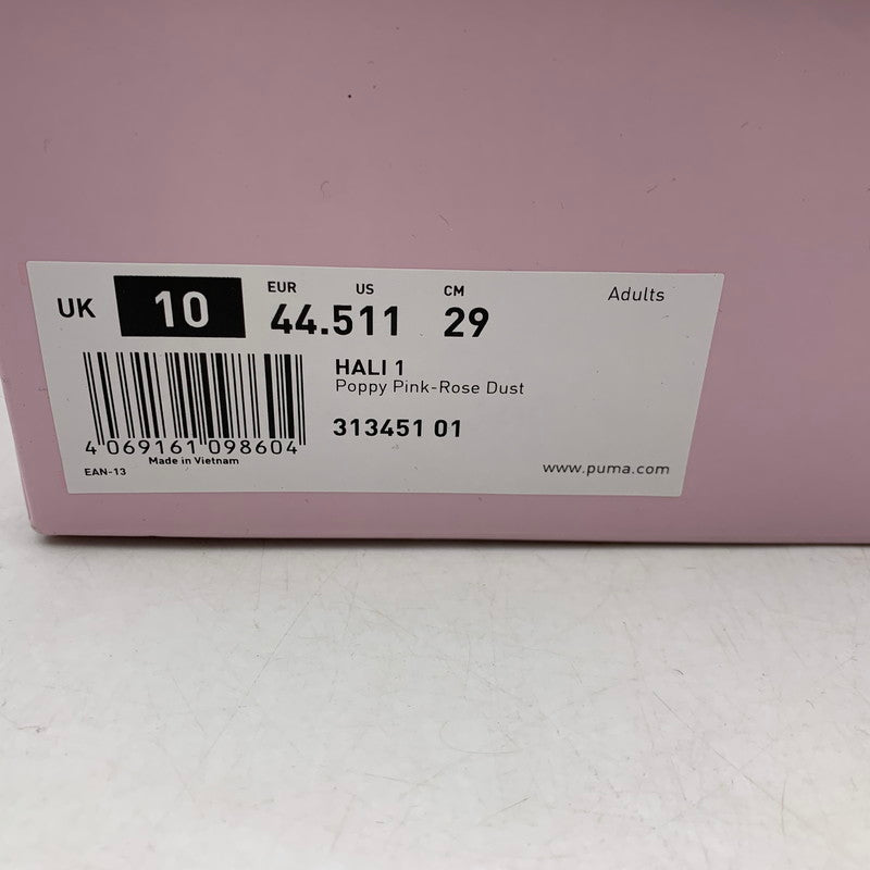 【中古品】【メンズ】 313451-01 HALI 1 ハリ ワン スニーカー シューズ 靴 162-260110-cs-15-izu サイズ：29cm カラー：POPPY PINK/ROSE DUST 万代Net店