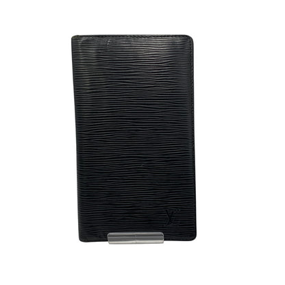 【中古品】【メンズ】 M30414 CA2097 タイガ ポルトシェキエカルトクレディ 長財布 179-260113-cs-15-izu カラー：ブラック 万代Net店