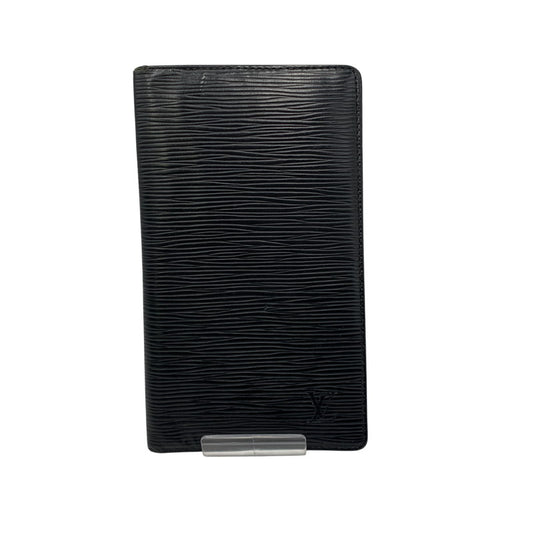 【中古品】【メンズ】 M30414 CA2097 タイガ ポルトシェキエカルトクレディ 長財布 179-260113-cs-15-izu カラー：ブラック 万代Net店