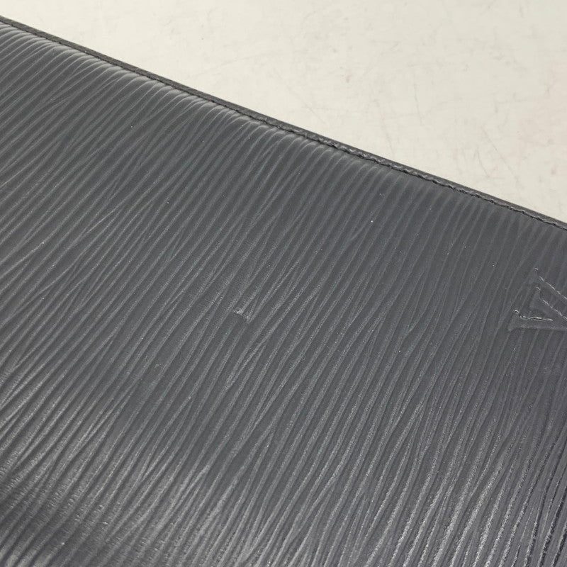 【中古品】【メンズ】 M30414 CA2097 タイガ ポルトシェキエカルトクレディ 長財布 179-260113-cs-15-izu カラー：ブラック 万代Net店