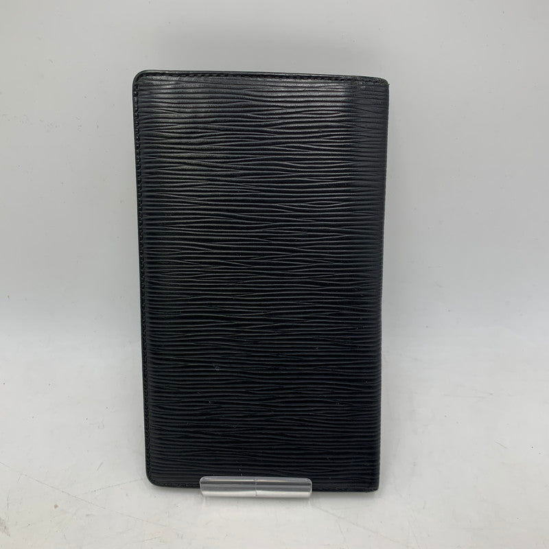 【中古品】【メンズ】 M30414 CA2097 タイガ ポルトシェキエカルトクレディ 長財布 179-260113-cs-15-izu カラー：ブラック 万代Net店