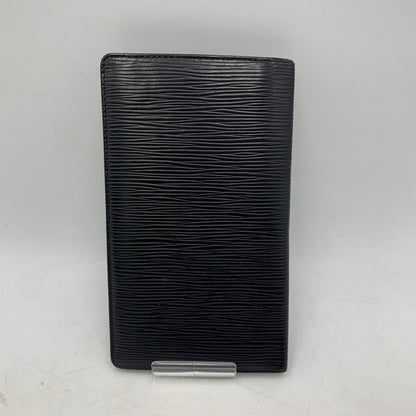 【中古品】【メンズ】 M30414 CA2097 タイガ ポルトシェキエカルトクレディ 長財布 179-260113-cs-15-izu カラー：ブラック 万代Net店